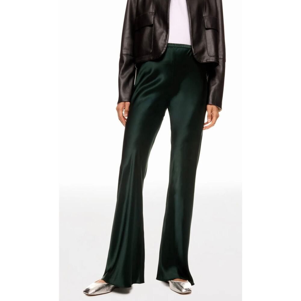 Silk Laundry
Bias Cut Pants
